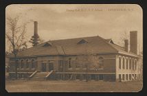 Dining hall, E.C.T.T. School, Greenville, N.C.